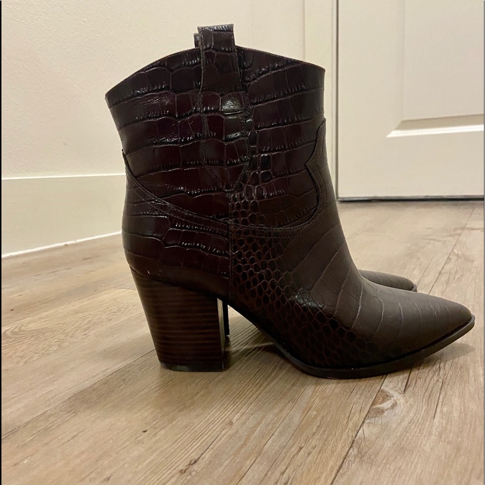 ANKLE BOOTS - Picture 6 of 6